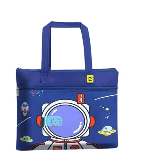 Space Print Artist Design Printed Multipurpose Tote Bag  (Multicolor )