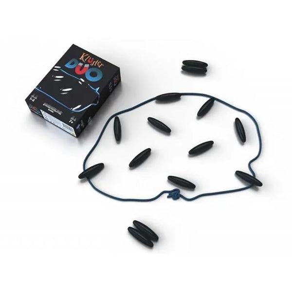 KLUSTER Magnetic Chess Game Fun Table Top Magnet Game