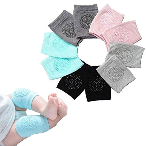 Baby Knee Pad 1 pair for Safe Curling