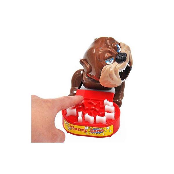 Bad Dogs Stealing Bones Cards Family Dog Game