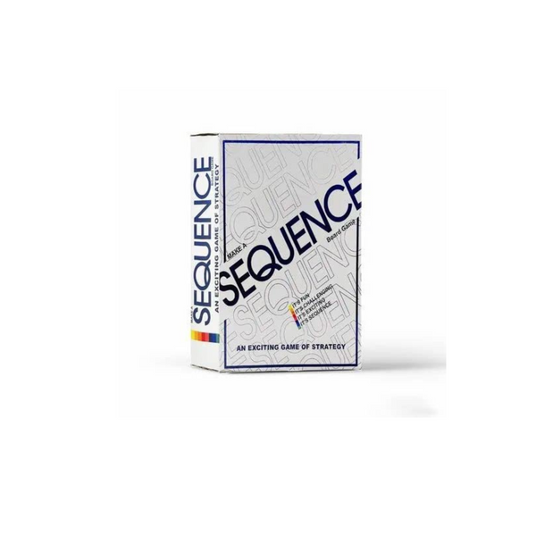 Sequence Board Game.