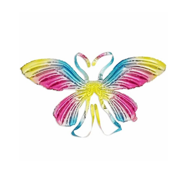 Fairy Butterfly Ballon Wings (Multi Led Ballon)