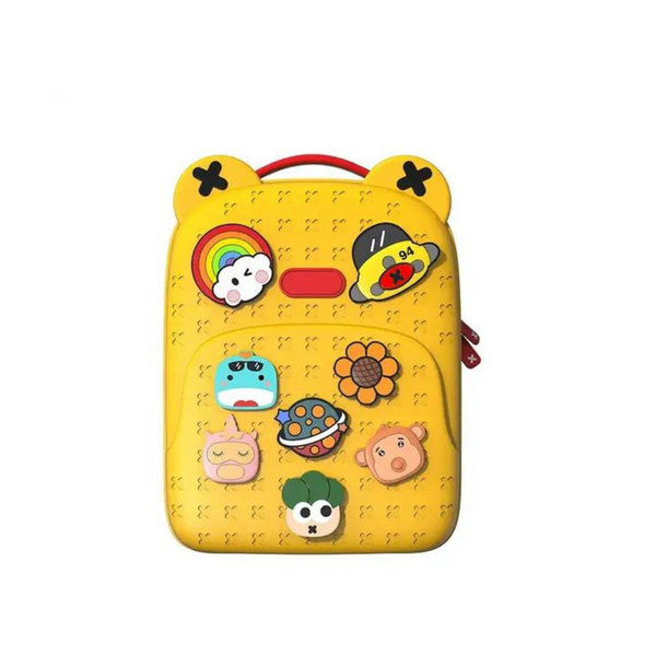 Premium Kids Backpack - Vibrant Design & Durable - Perfect for School & Trave
