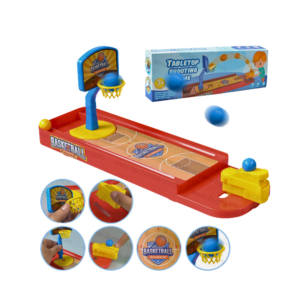 Mini Desktop Tabletop Finger Basketball Game (Mini Finger Basketball)