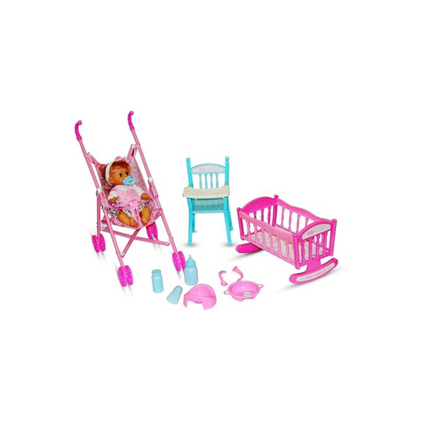 BABY PRAM TROLLEY