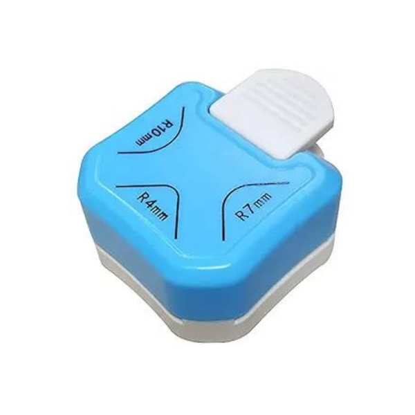 Corner Cutter Punch for DIY Art And Crafts  Photo Cutter  Project Book Making