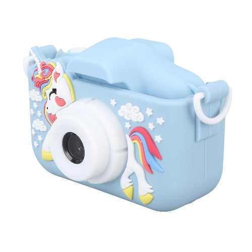 Unicorn Magic: The Ultimate Kid's Camera with Games